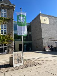 Flagge in Holzwickede