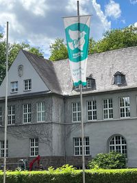 Flagge in Schwerte