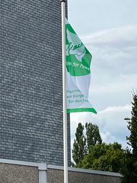 Flagge in Werne